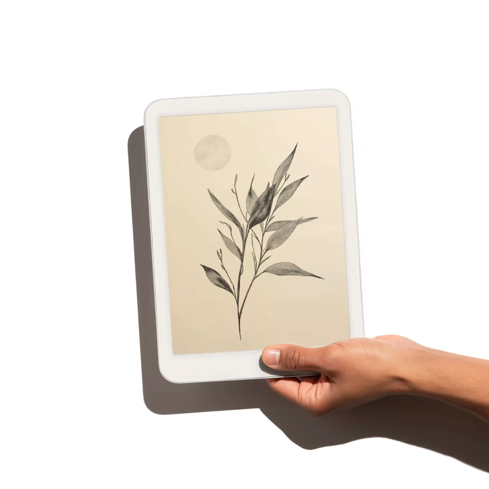 Планшет с дисплеем Live Paper. Daylight DC-1